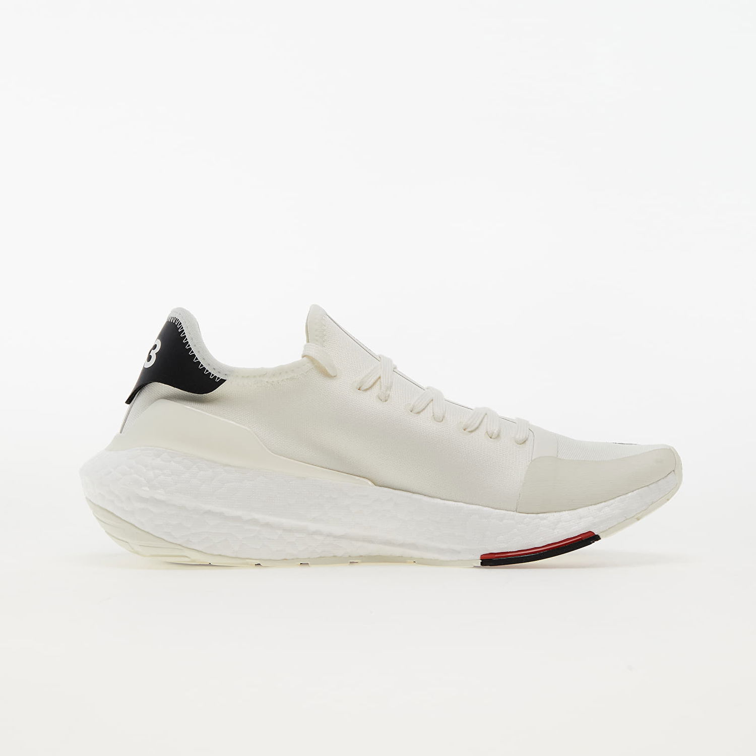 Кецове и обувки Y-3 UltraBOOST 21 Бяло | H67477, 1