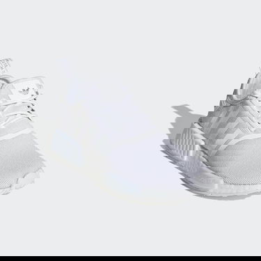 Кецове и обувки adidas Originals NMD_R1 Primeblue Бяло | GX8313, 5