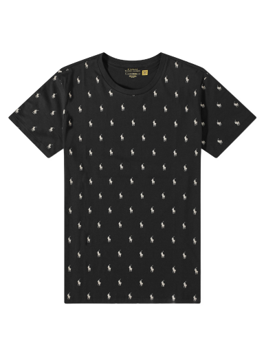 All Over Pony Sleepwear Tee