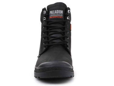 Кецове и обувки Palladium Pampa Shield WP+ Leather Boots Черно | 76844-008-M, 1