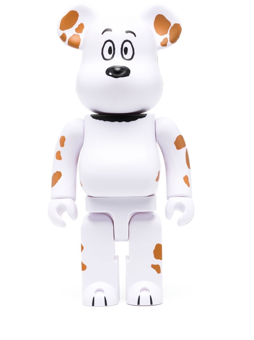 Колекционерско Medicom Toy Bearbrick peanut-print toy - White Бяло | MDCBBMP17385793, 0