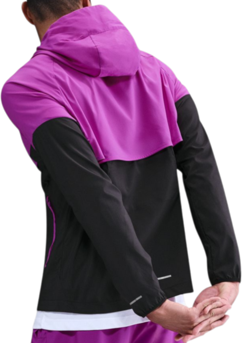 Яке Nike Nike Impossibly Light Windrunner Hooded Jacket Лилаво | hv6521-551, 1