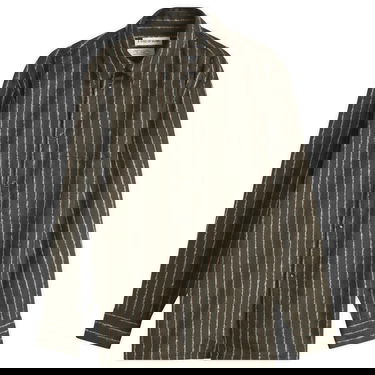 Риза A Kind of Guise A Kind of Guise Gusto Striped Shirt, Size Small Зелено | 107-14626-641, 1