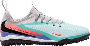 Кецове и обувки Nike UNITED Phantom 6 Low Academy TF Многоцветен | hv4290-300, 0