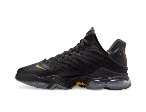 Баскетбол Nike LeBron 19 Low "Witness" Черно | DH1270-002
