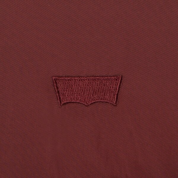 Пухо яке Levi's Sunset Short Puffer Бургунди | A5640-0003, 1