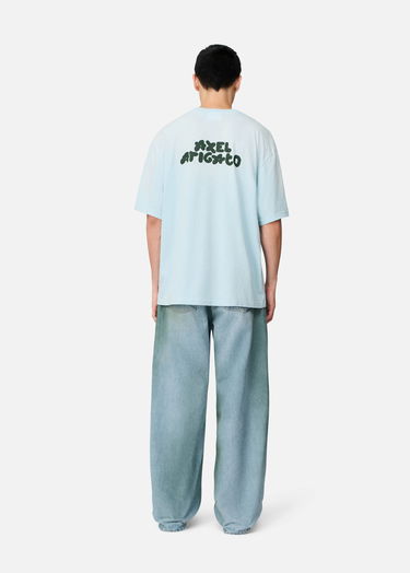 Дънки AXEL ARIGATO Spray Relaxed Jeans Синьо | A3776001, 3