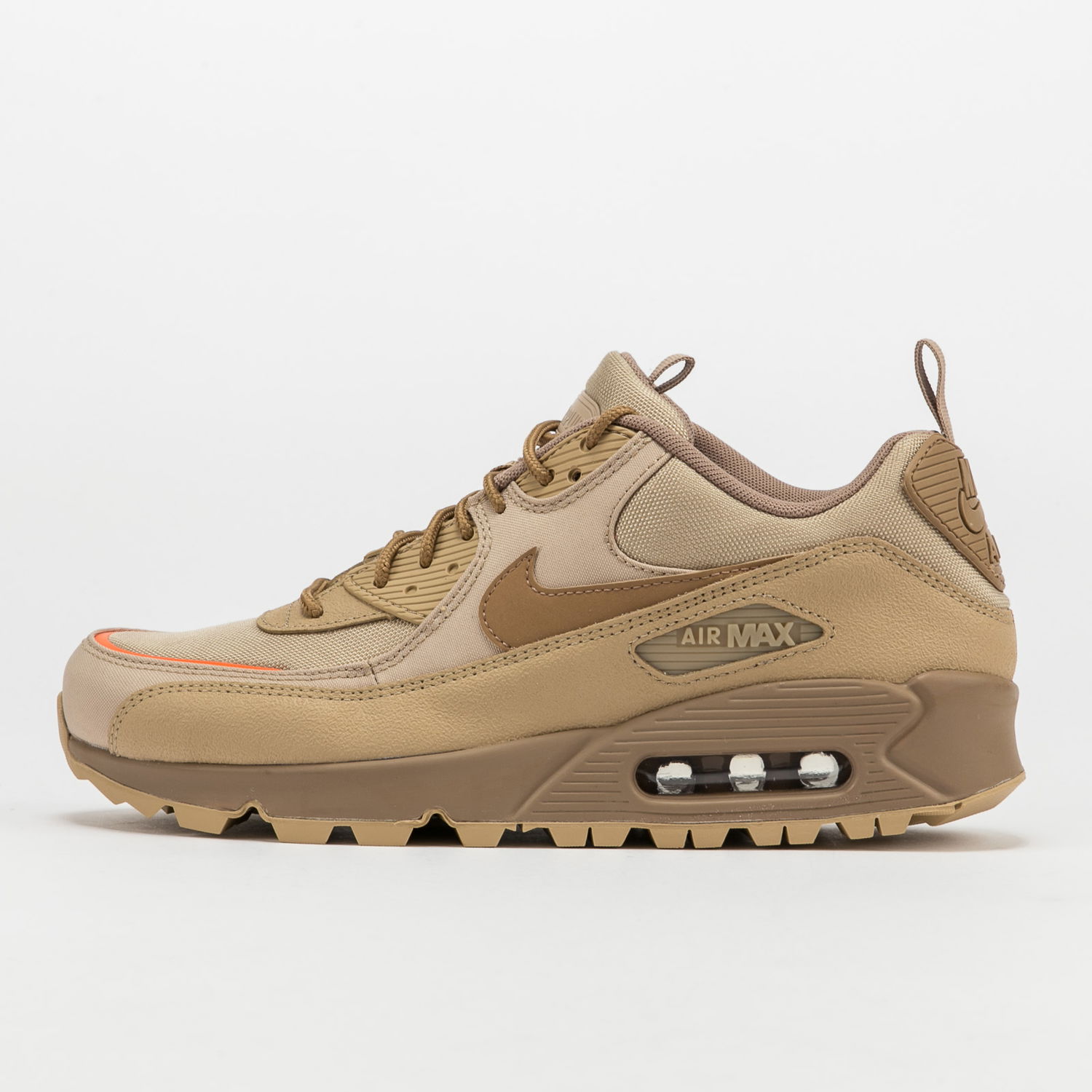 Кецове и обувки Nike AIr Max 90 Surplus "Desert Camo" Бежово | CQ7743-200, 0