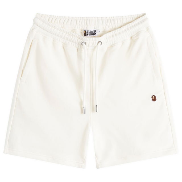 A Bathing Ape One Point Sweat Short