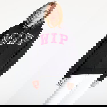 Суитчър Carhartt WIP Hooded WIP Sweatshirt Stone Washed Черно | I034691.8906, 1