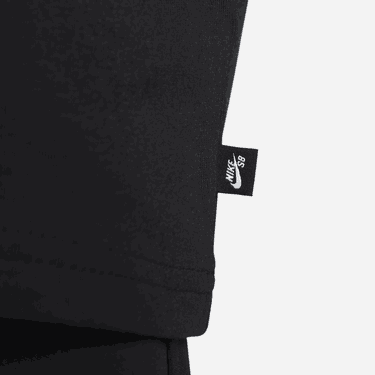 Тениска Nike SB Skate Tee Черно | FJ1155-010, 1