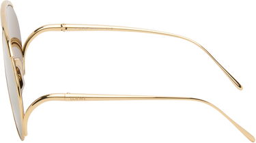 Слънчеви очила Loewe Hillock Sunglasses Металик | LW40180UW6130G 192337239199, 2