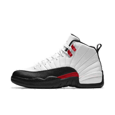 Кецове и обувки Jordan Air Jordan 12 Retro "Red Taxi" Черно | CT8013-162, 0