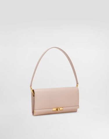 Чанта през рамо Dolce & Gabbana Dolce & Gabbana Marlene Shoulder and Crossbody Bag Бежово | BB7756A3G1980095, 2