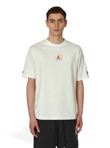 Тениска Jordan Two 18 Graphic T-Shirt Бяло | DV6962-133