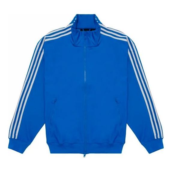 Комплект adidas Originals Version Side Sports Jacket Синьо | H32542, 0
