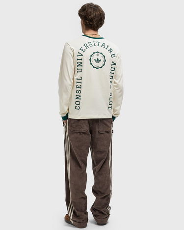 Тениска adidas Originals X CLOT Long Sleeve T-Shirt Бяло | JM7456, 1