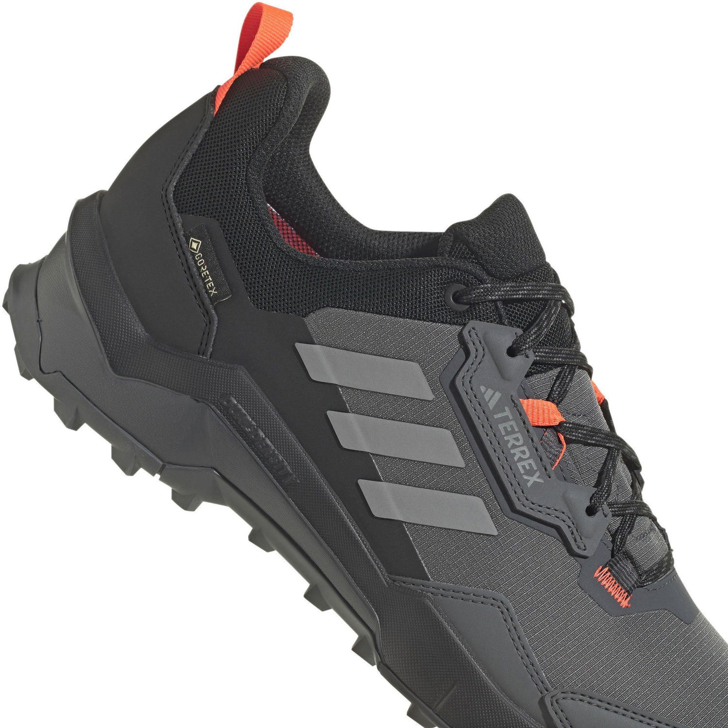 Кецове и обувки adidas Performance Terrex Ax4 GTX Черно | HP7396, 1