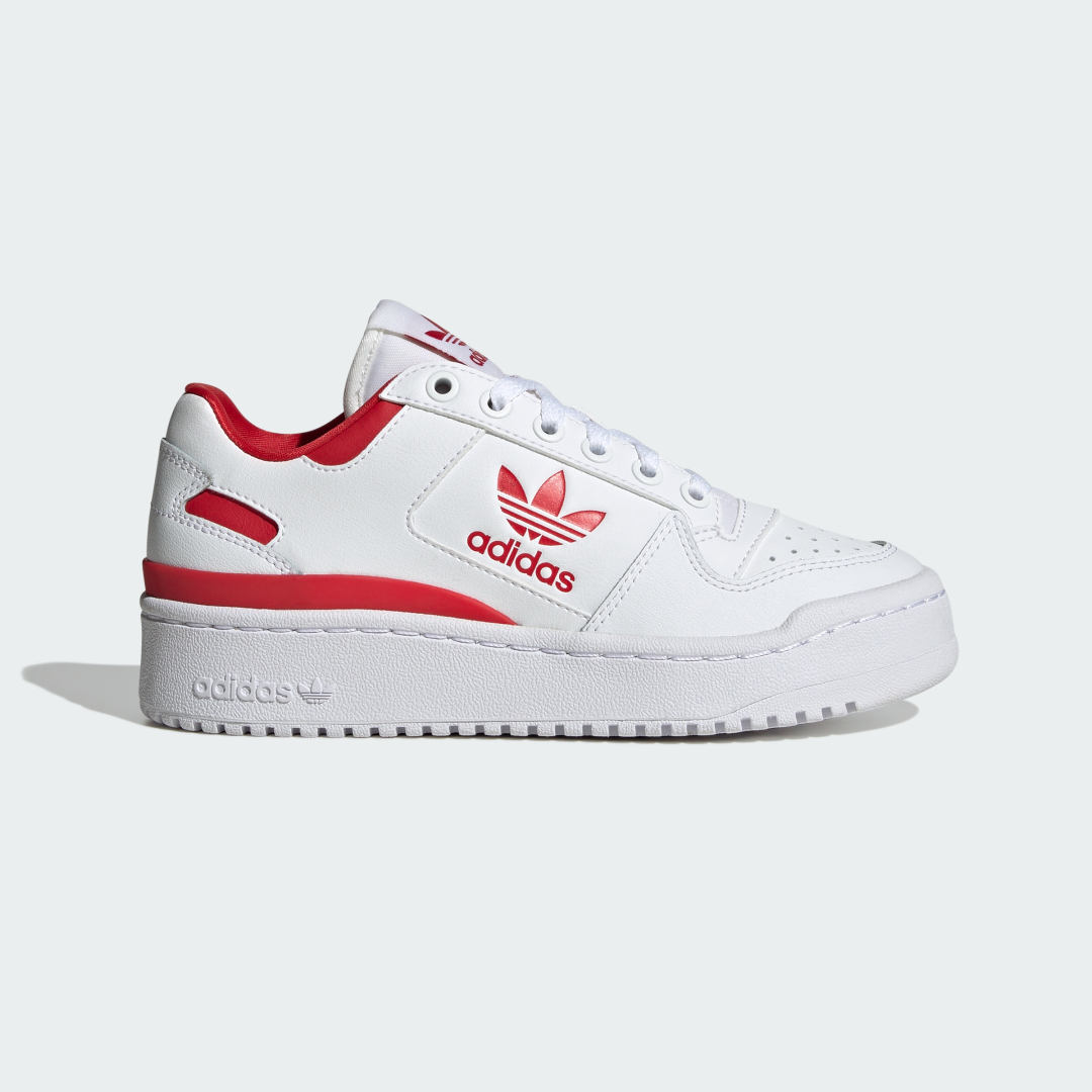 Кецове и обувки adidas Originals Forum Bold Бяло | IF1173, 0