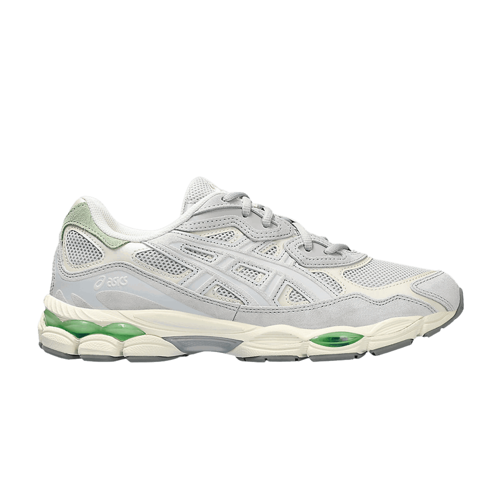 Кецове и обувки Asics Gel NYC Сиво | 1203A383-022, 0