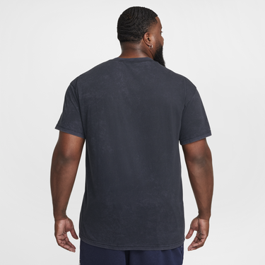 Тениска Nike Max90 Basketball T-shirt Черно | HF6199-010, 3