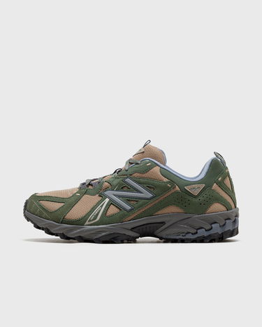 Кецове и обувки New Balance ML610TBJ "Deep Olive Green" Зелено | ML610TBJ, 4