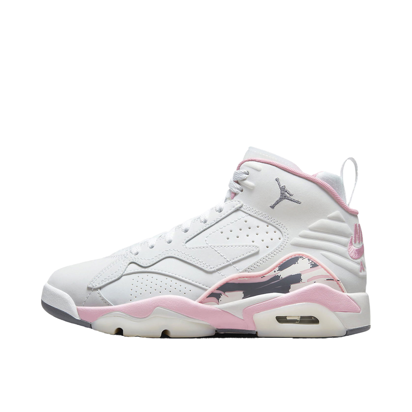 Кецове и обувки Jordan MVP 678 "Shy Pink" W Бяло | FB9019-106