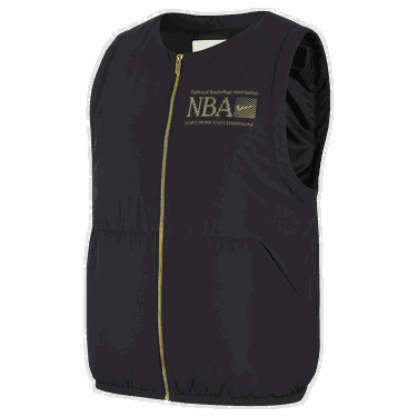 Жилетка Nike NBA Therma-FIT Team 31 Club Vest Черно | FD8451-010, 2