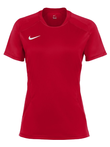 Тениска Nike Tričko Training SS 21 Червено | 0336nz-657