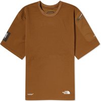 Тениска The North Face x Undercover Soukuu Dot Knit T-Shirt Кафяво | NF0A84SCD0T, 1