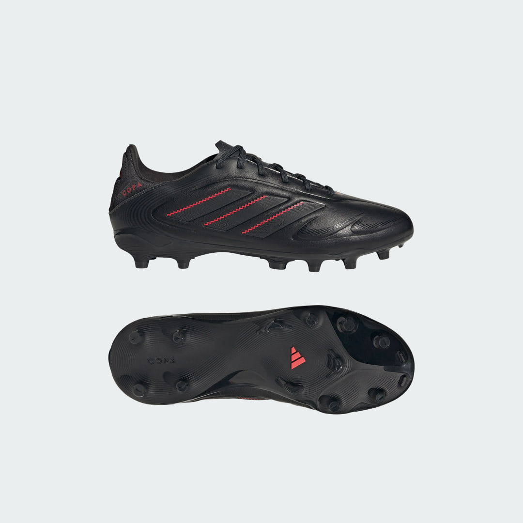 Кецове и обувки adidas Performance Copa Pure 3 League Firm/Multiground Черно | IE1193, 0