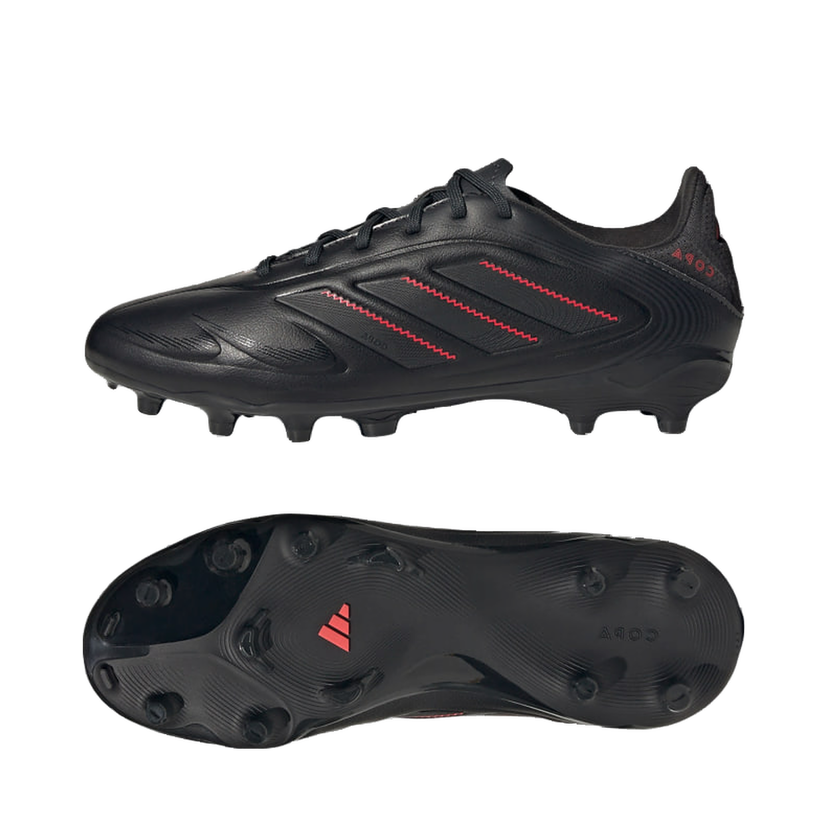 Кецове и обувки adidas Performance Copa Pure 3 League Firm/Multiground Черно | IE1193