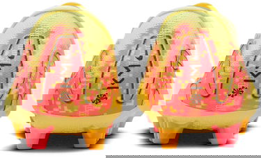 Кецове и обувки Nike Zoom Vapor 16 Academy KM AG Жълто | fq8365-800, 5