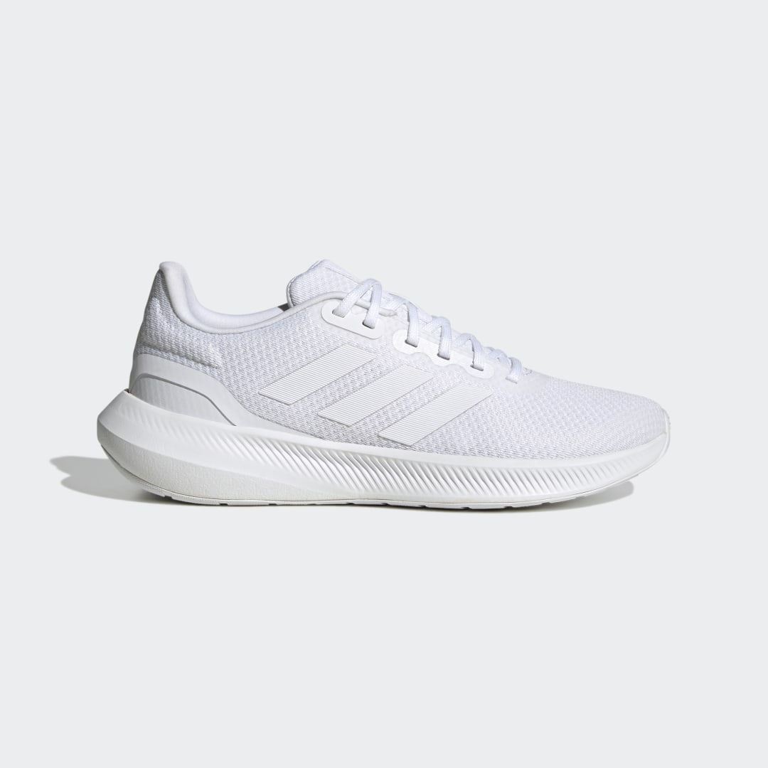 Кецове и обувки adidas Performance Runfalcon 3.0 Бяло | HP7546, 1