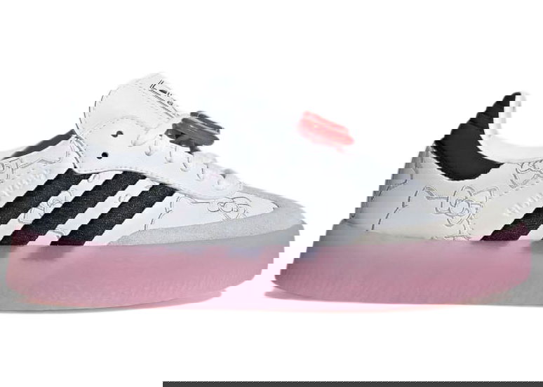 Кецове и обувки adidas Originals Sambae Hello Kitty W Бяло | IG4450, 0