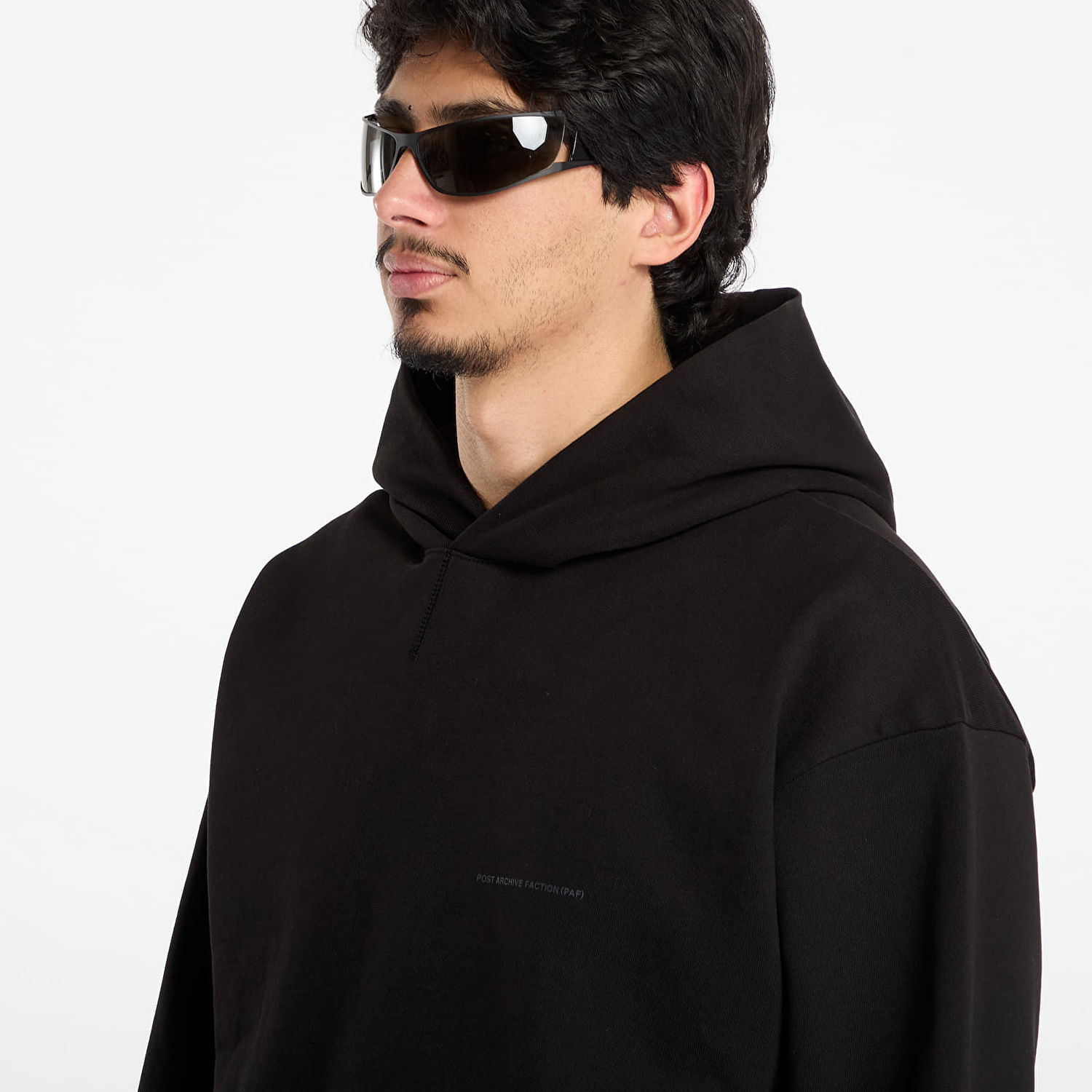 Суитчър Post Archive Faction (PAF) Post Archive Faction (PAF) Work Hoodie Черно | A1-105BK, 1
