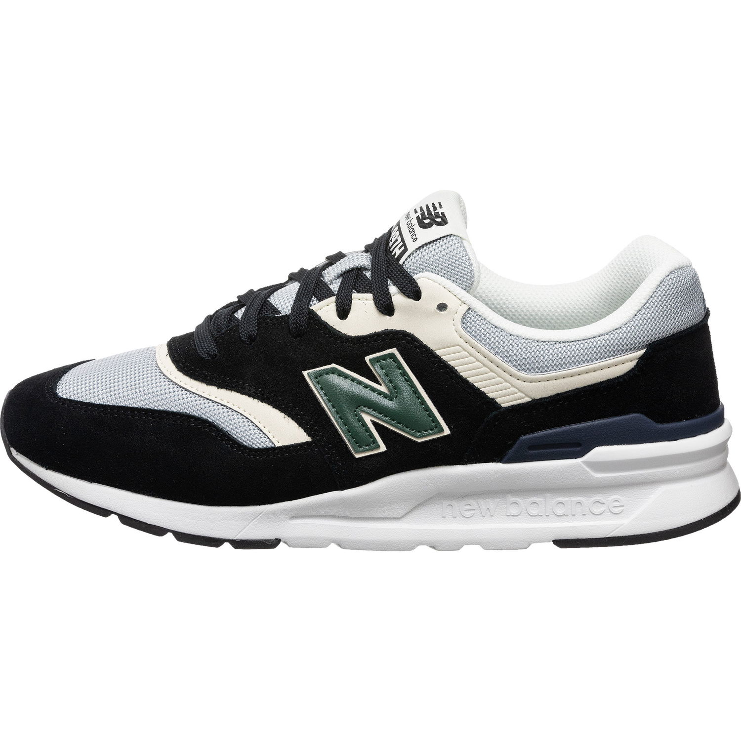 Кецове и обувки New Balance 997 Черно | CM997HSY, 0