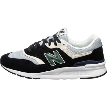 Кецове и обувки New Balance 997 Черно | CM997HSY, 0
