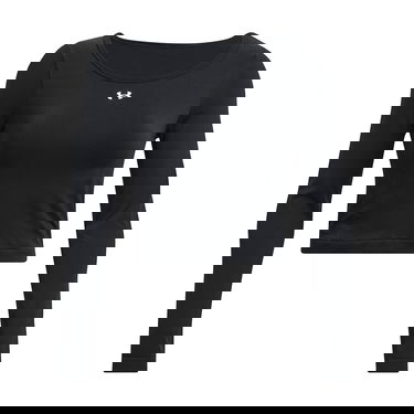 Тениска Under Armour UA Train Seamless Черно | 1379150-001, 2