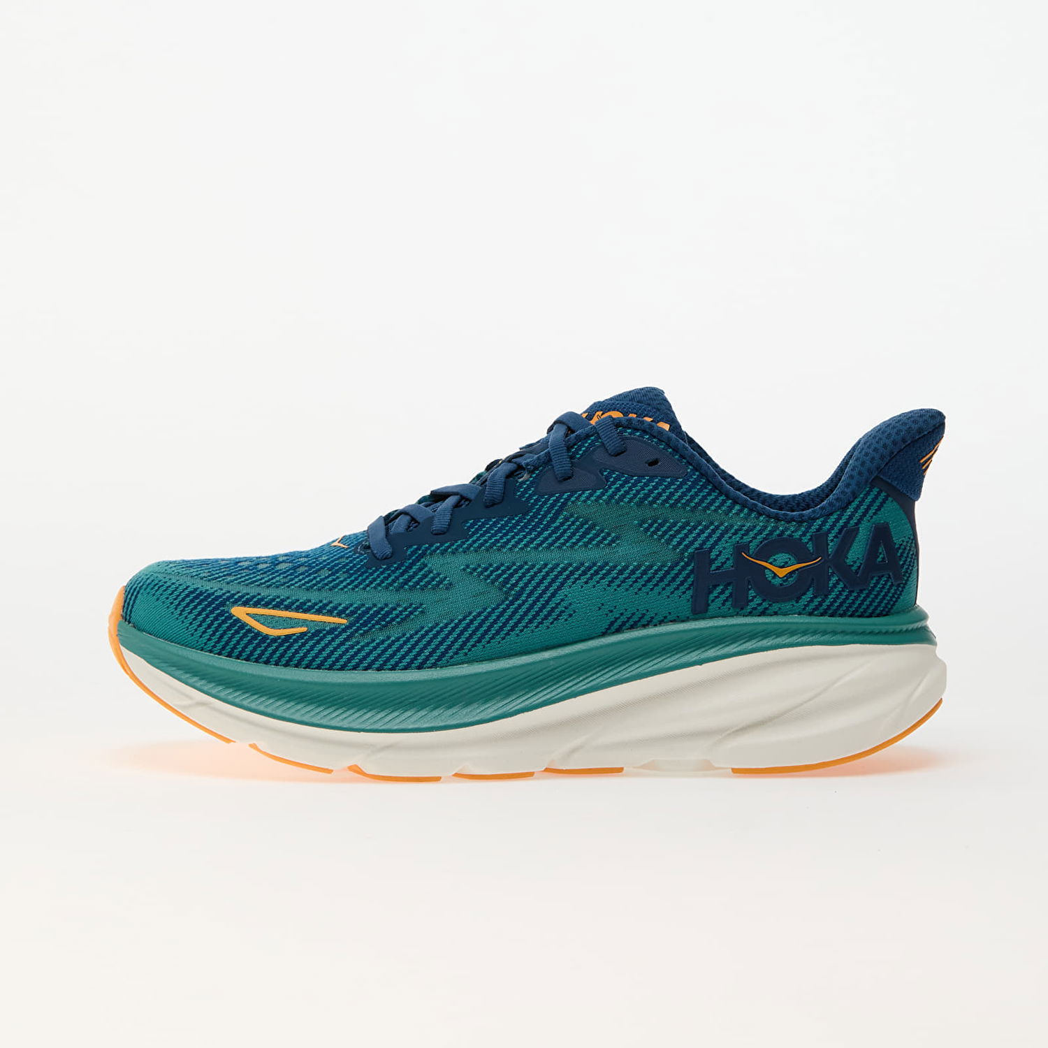 Кецове и обувки Hoka One One Clifton 9 M Тюркоазено | 1127895-MCN, 0