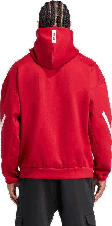 Яке adidas Performance Liverpool FC Z.N.E. Anthem Jacket Червено | JW5484, 1