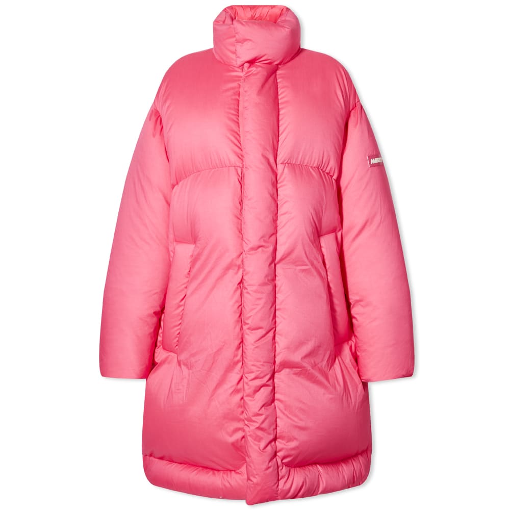 Палта Ambush Padded Down Coat Розово | BWED004F21FAB0013030, 0