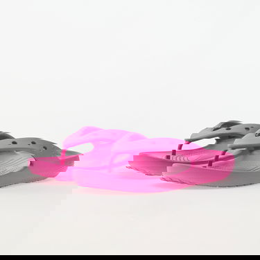 Кецове и обувки Crocs Slippers Classic Flip v2 Juice Розово | 209402-6U, 5