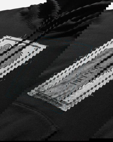 Суитчър Cav Empt AS 5d_or Hoodie Черно | CES27CS04 BLACK, 3