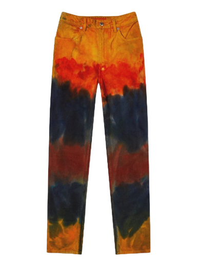 El Tie Dye Jeans