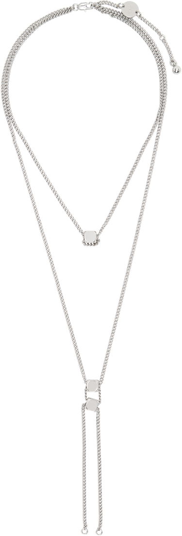 Колие LEMAIRE Lemaire Abacus Bolo Tie Necklace Металик | JW0118 LO036, 0