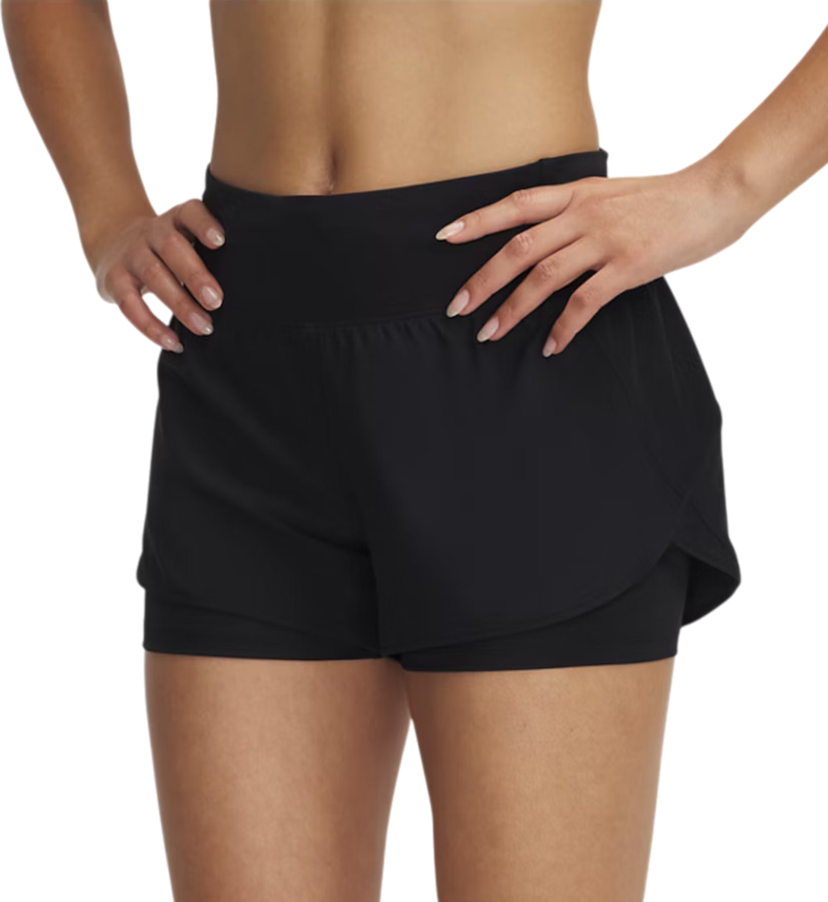 Къси панталони Under Armour Under Armour UA Launch Pro 2-in-1 Shorts Черно | 1389575-001