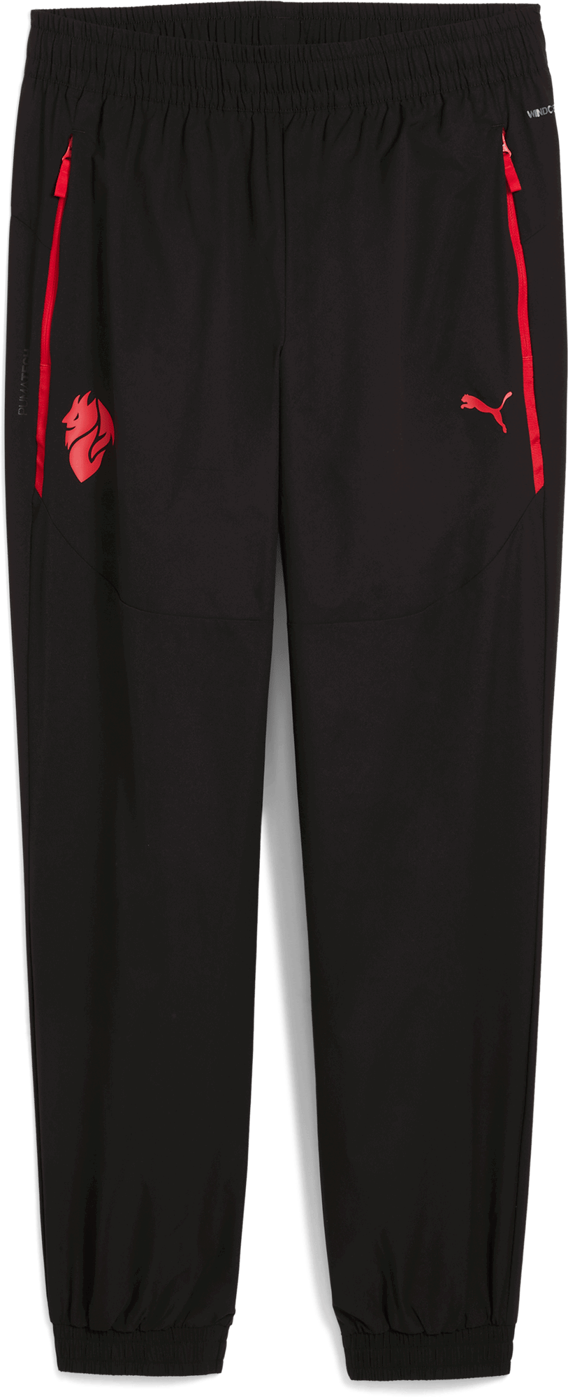 Панталони Puma AC Milan Tech Woven Pants Черно | 782406-04, 0