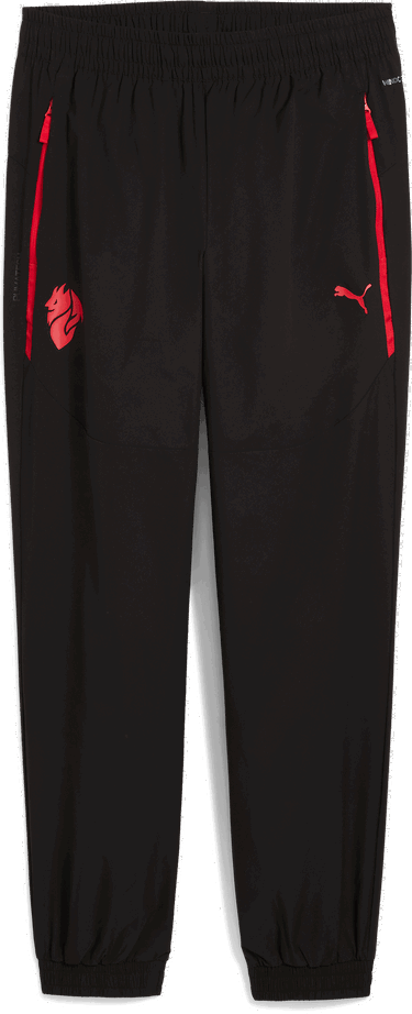 Панталони Puma AC Milan Tech Woven Pants Черно | 782406-04, 0