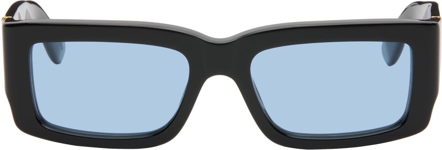 Слънчеви очила RETROSUPERFUTURE RETROSUPERFUTURE Notte Sunglasses Черно | ONS, 0